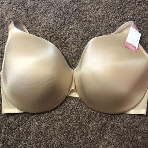 NWT Cacique 48DDD Full Coverage Bra